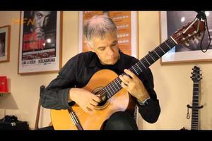 Brothers In Arms - 3 Cam Classical Guitar version by MFN