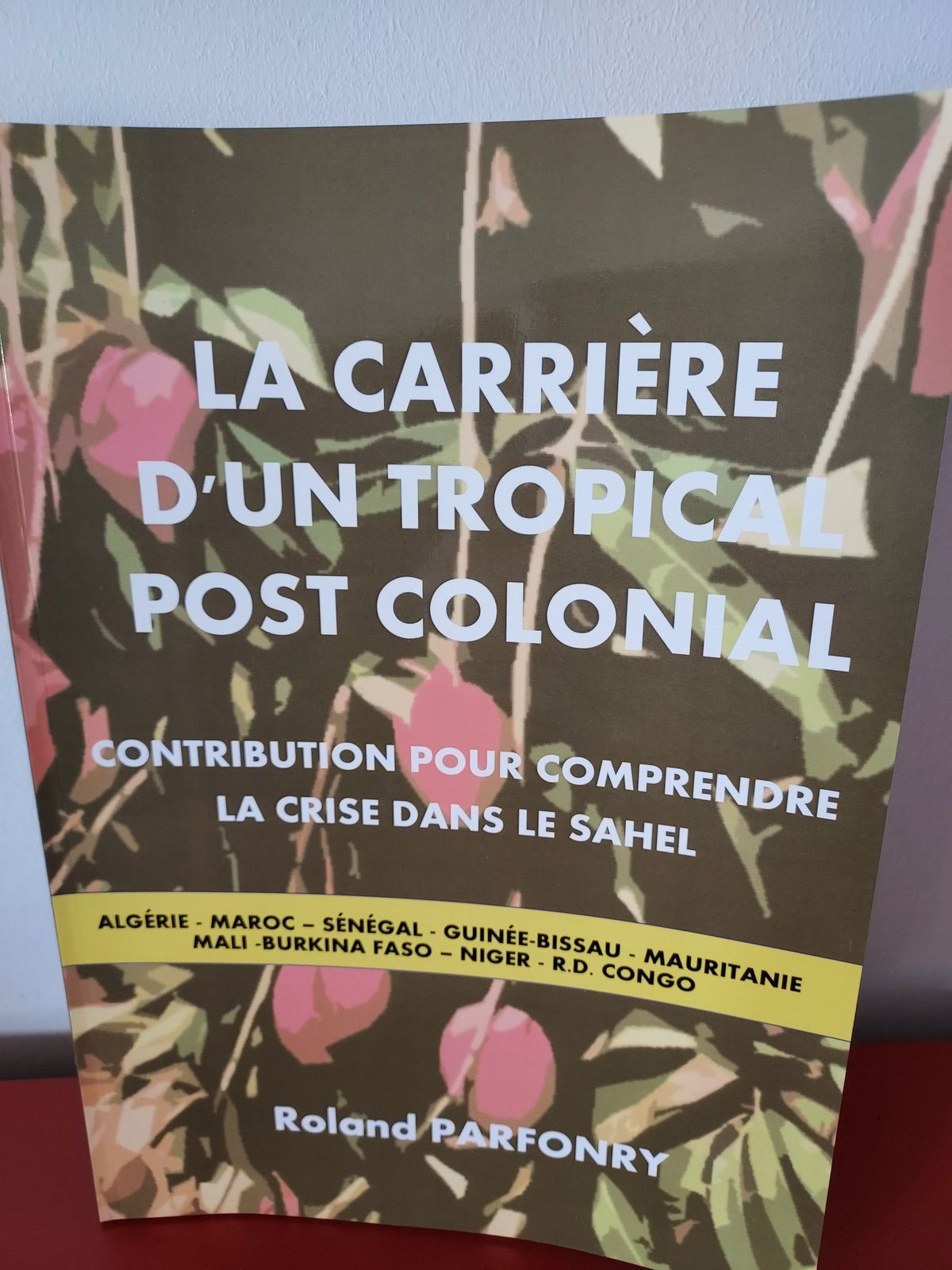 La carrière d'un tropical post colonial
