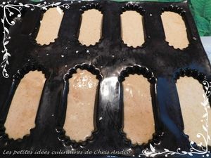 Abricotines aux amandes