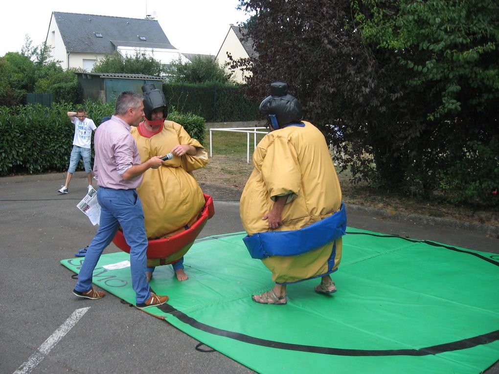 Fête de l'école