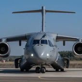 Embraer livre le premier C-390 Millennium à l'armée de l'air hongroise - Aerobuzz