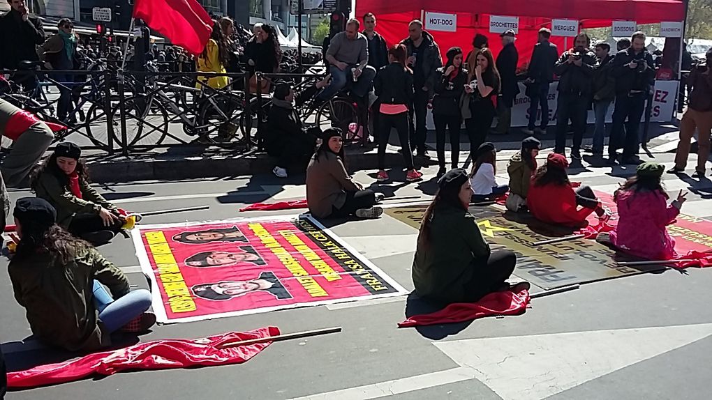 Qu'apprendre d'une manifestation du 1er mai?