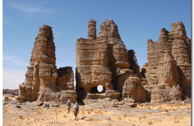 Desert Algérien