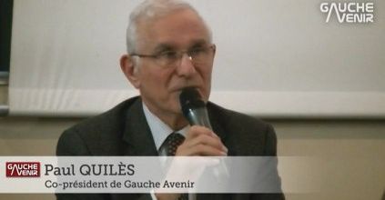 Retour en vidéo sur l'Assemblée des Gauches - 12 décembre 2012