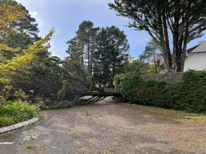 Ouragan CIARAN et Avis de tempête