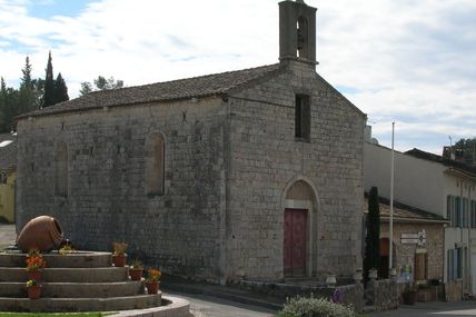 La Chapelle Notre Dame