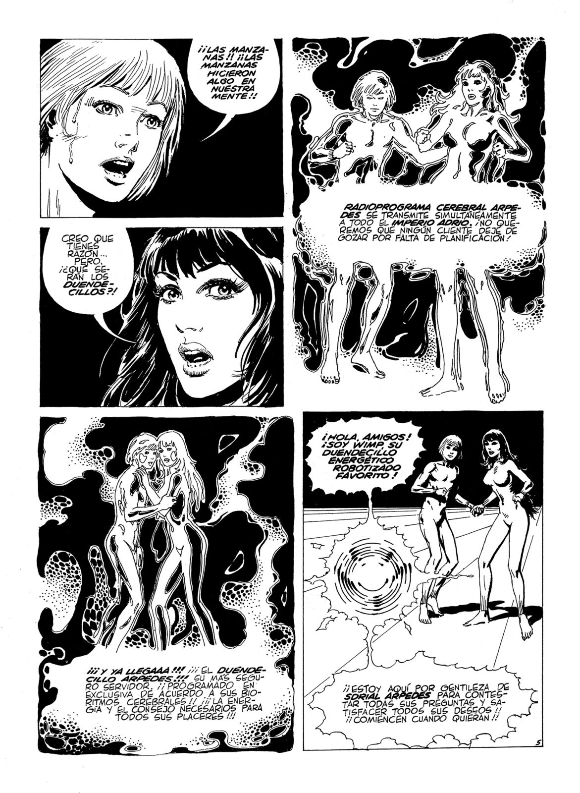 Skorpio (Edición original Argentina)...Vol...6