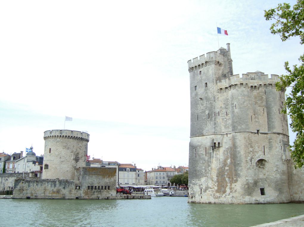 Album - Vannes à Blaye 556km par St Nazaire Les sables d'Olonne La Rochelle ...