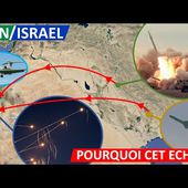 [IRAN🇮🇷 / ISRAËL🇮🇱] COMMENT ISRAËL A INTERCEPTÉ 99% DES MISSILES IRANIENS