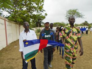COMMUNIQUE DE PRESSE DE L’ASSOCIATION DES CENTRAFRICAINS AU SENEGAL (ACAS-TONGOLO)