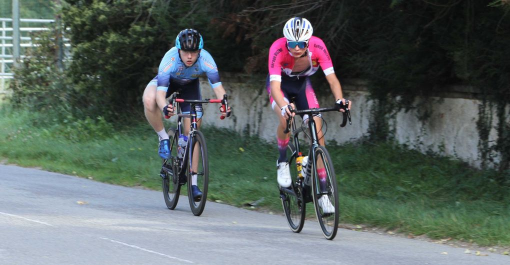 Album photos des courses UFOLEP du dimanche 10 septembre à Bois le Roy (27)