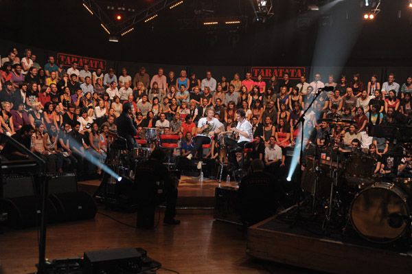 Taratata sur France 2 : du "mieux" niveau horaire dès janvier...