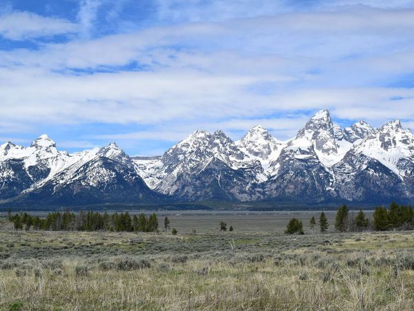 12/05/16 : de Salt Lake City à Grand Teton National Park