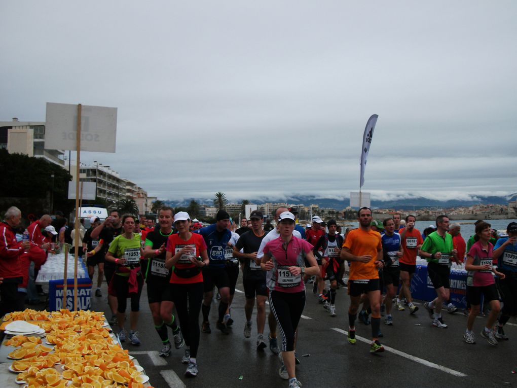 Album - MARATHON NICE-CANNES-2012---PLUS de 4H -No 1