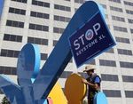 Miles de personas protestan contra el oleoducto Keystone XL