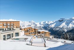 World ski award 2022 : France won the Best ski Resort 2021