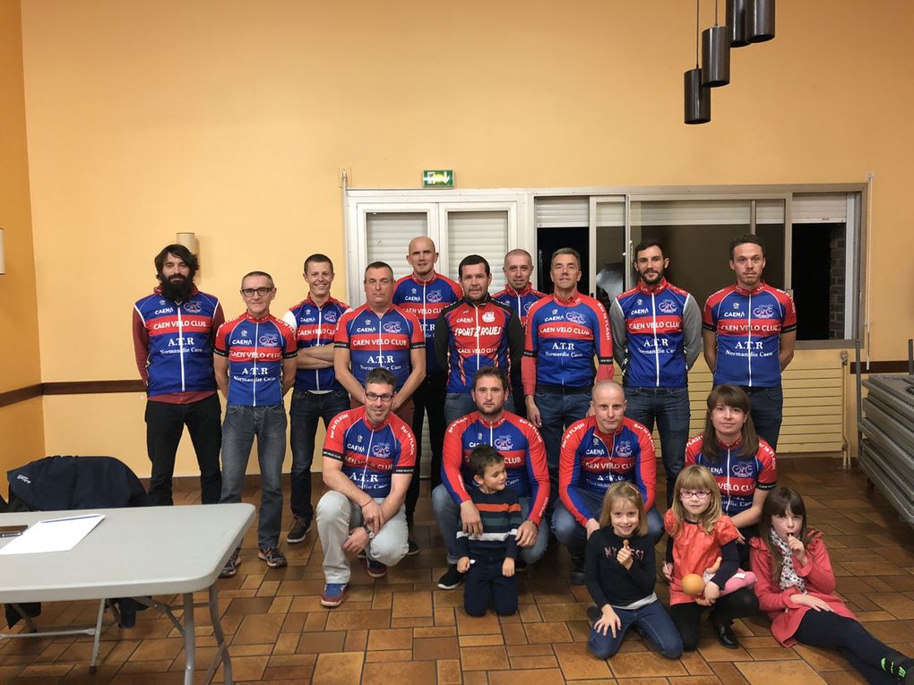 AG CAEN VELO CLUB