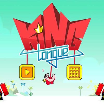 Gardez la banane avec King Tongue, le nouvel #Ankama sur #iOS le 19 novembre !