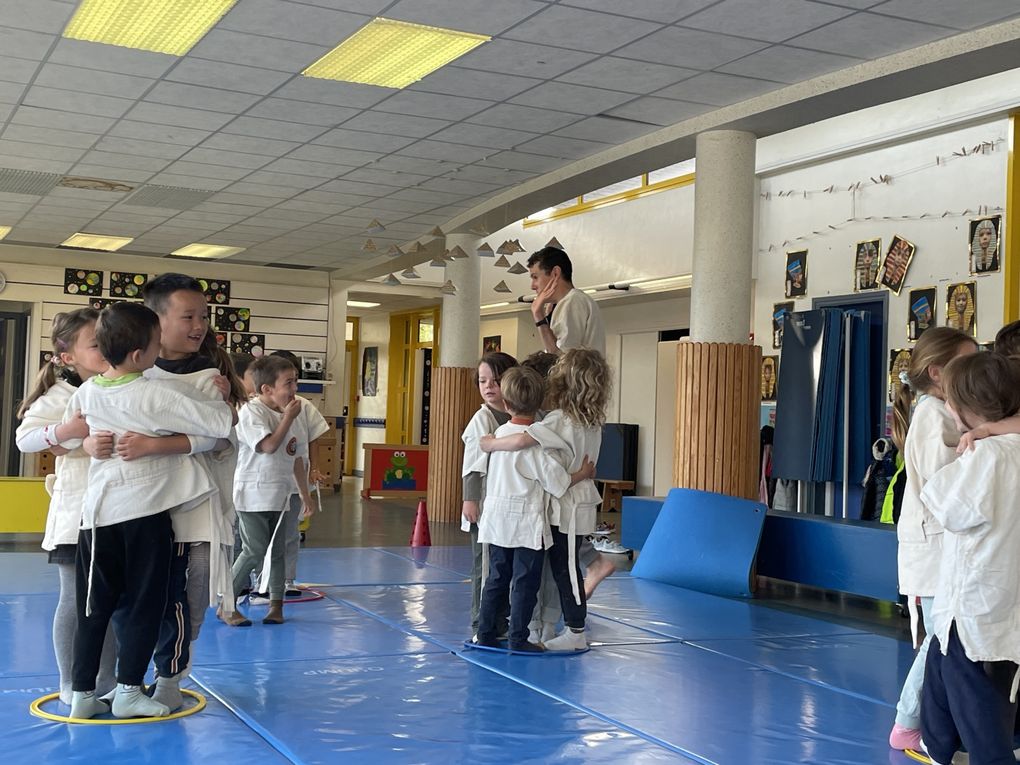 Module GOUREN en maternelle