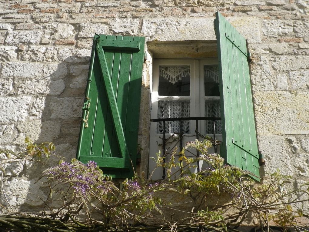 petit voyage de l'été dernier, bien agréable le sud-ouest de la France!