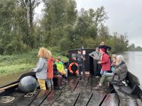 Samedi 12 et dimanche 13 octobre 2024 : stage d'Embraud 
