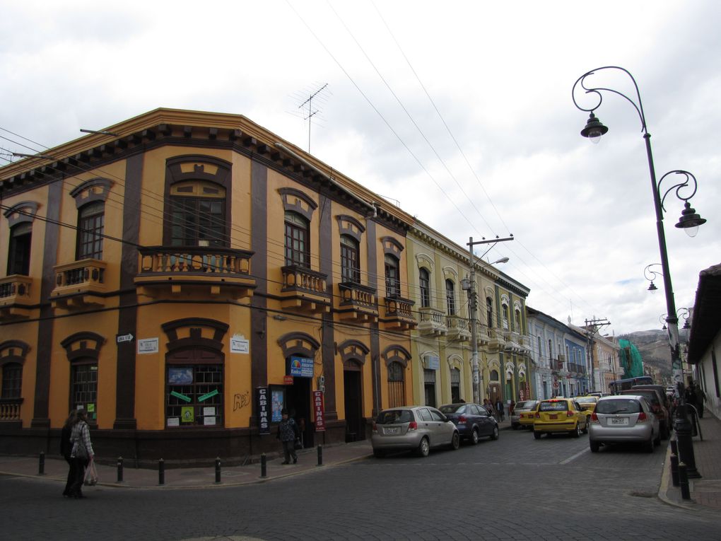 Capitale du Chimborazo