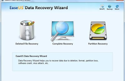 How to recover files from formatted hard drive