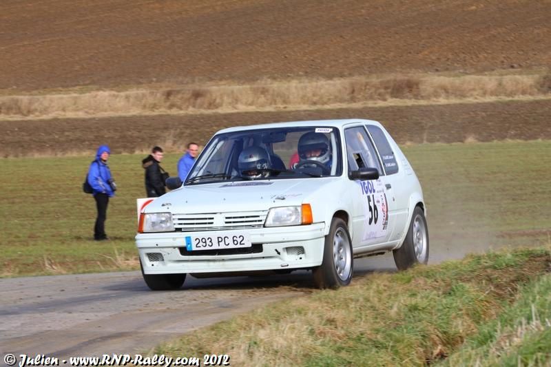 Album - Rallye des Routes du Nord 2012