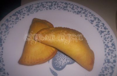 Faux Jamaican Beef Patties- A Thursday Cheat