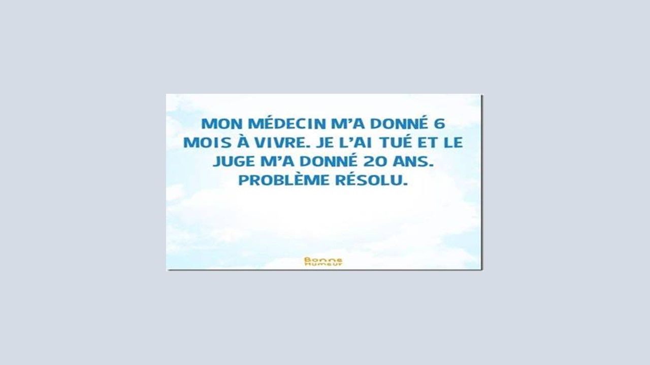 Divers - Le sourire du matin