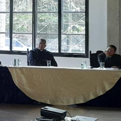 Eduardo Fernández expone sobre la encíclica “Rerum Novarum” en Maracay al cumplir 134 años