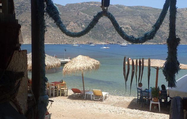 Porto Kayio la baie heureuse 