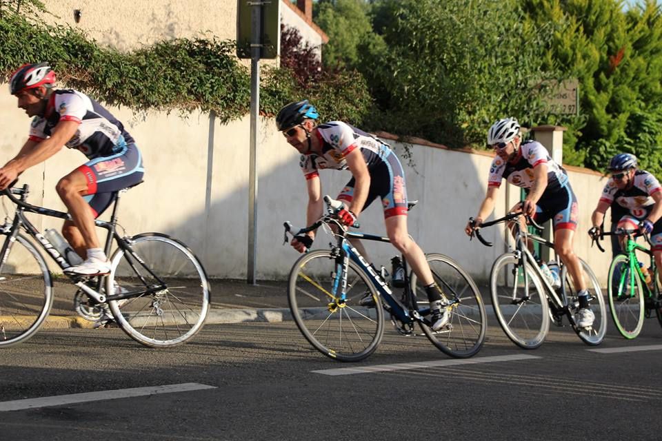 Album photos de la course UFOLEP 1 et 2 de Maintenon (28)