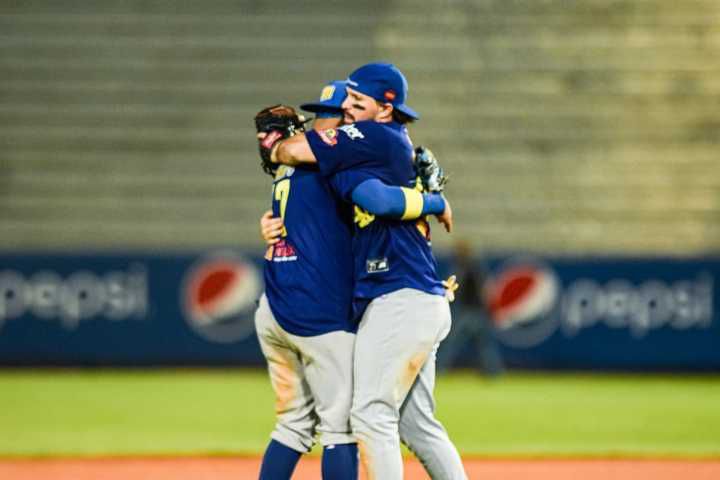 Navegantes del Magallanes despertó y derrotó a Cardenales de Lara en Barquisimeto