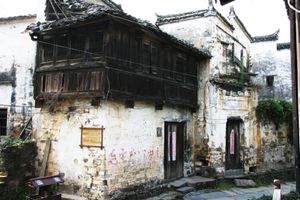 Jiangxi - Wuyuan - Xiao Likeng 