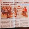 Article Dauphiné Libéré sur AG ASTI