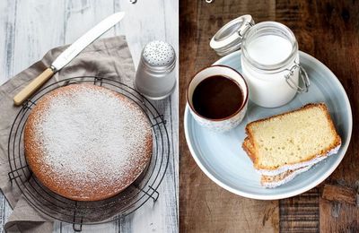 Gâteau au yaourt