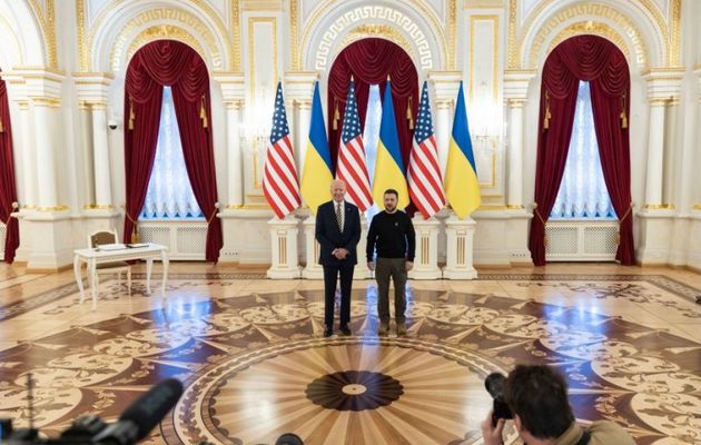 Le conflit ukrainien et la responsabilité des gouvernants