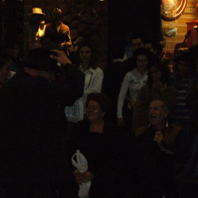 Escale à Buenos Aires - Adeline Giraud