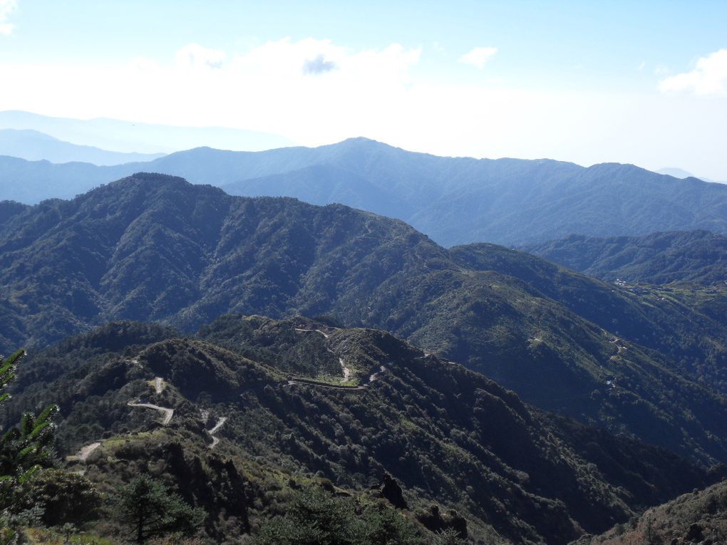 Trek jusqu'à admirer le Kangjenjunga, 3ème plus haut sommet du monde au soleil couchant et au petit matin