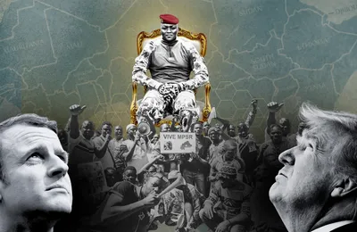 Pourquoi Washington s’inquiète du jeune leader révolutionnaire du Burkina Faso (MintPress News)