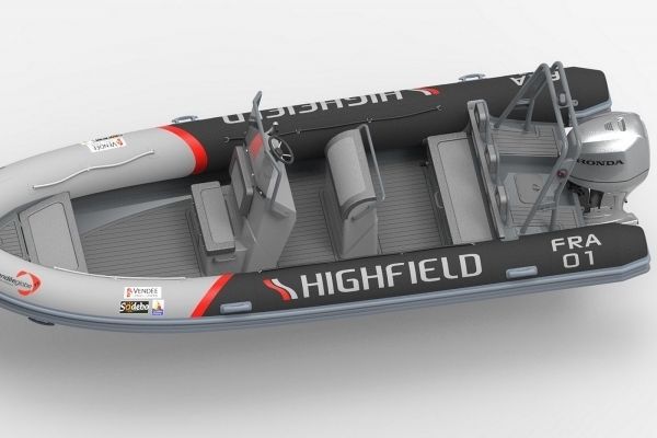 Nautic 2019 - the world's first indoor exhibition dedicated to rigid-inflatable boats