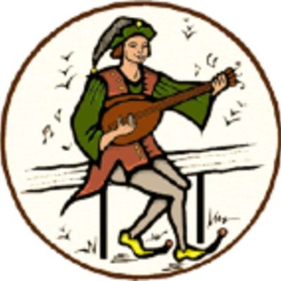 Poètes des profondeurs - LE TROUBADOUR - Christine MILLOT-CONTE