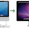 Le Nouvel iMac en Production