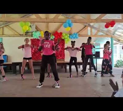 Extraits du spectacle de fin d'année des élèves du cycle 3