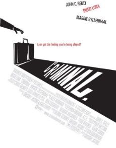 Un film, un jour (ou presque) #389 : Criminal (2004)