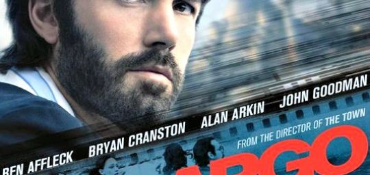 Argo - (Ben Affleck, 2012)