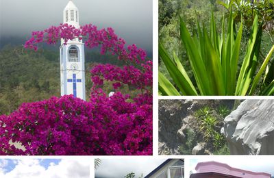 La Réunion : cirque de Cilaos