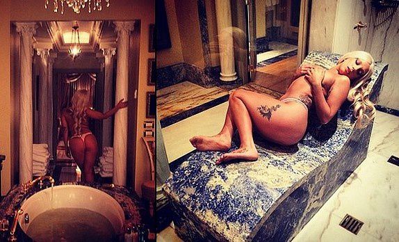 Buzz: Lady Gaga nue sur Instagram !