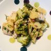 Poêlée de poulet, brocoli et pomme-de-terre